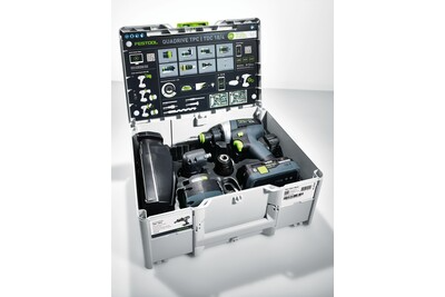 Extra mobile with Systainer integration