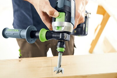 The QUADRIVE – four gears, with the right one for every application