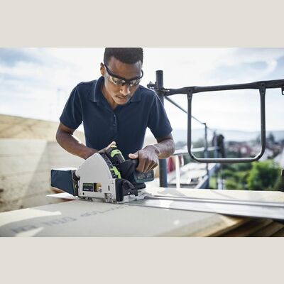 Perfect cuts reduce the need for reworking