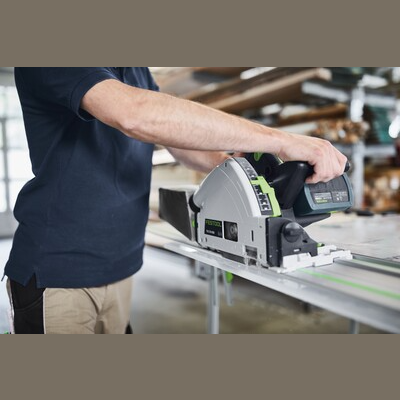 FastFix Saw Blade Changing System