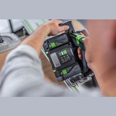 More options thanks to control electronics