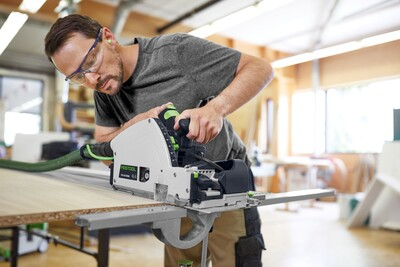 A complete precision-sawing system