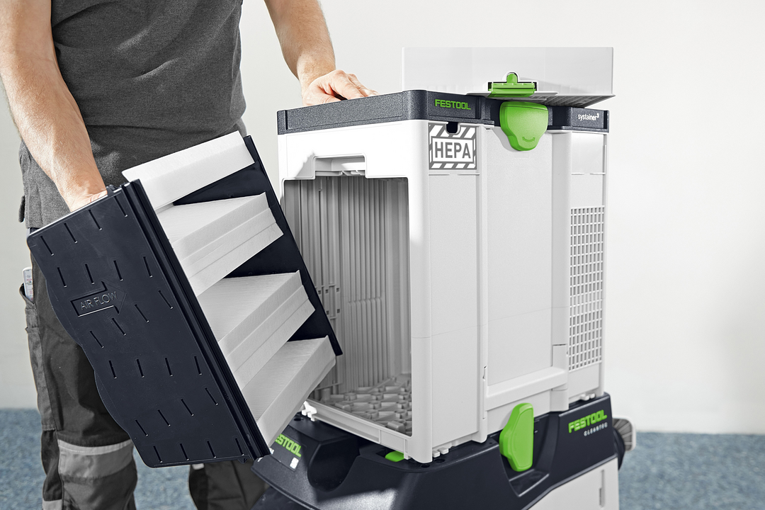 Adjustable airflow