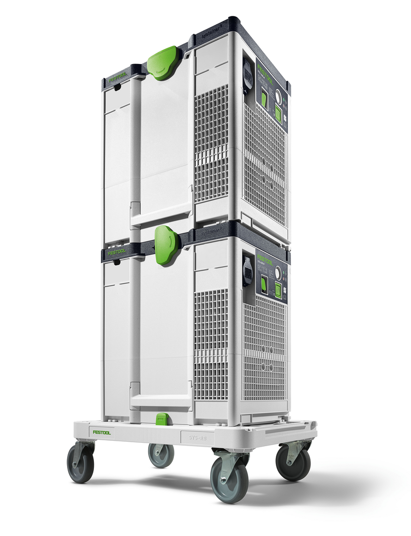 Compatible with other equipment
