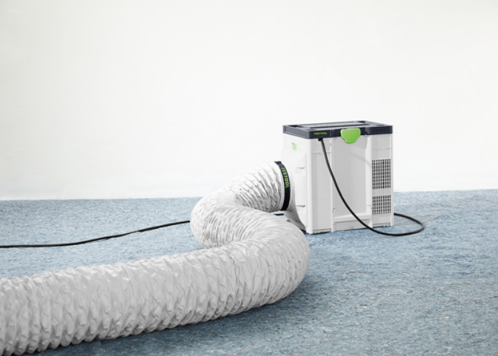 Air supply hose available