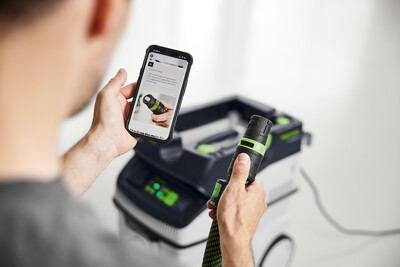 Support right on your smartphone