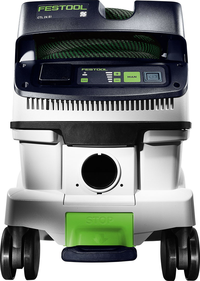 Automatic Filter Cleaning
