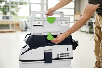 Systainer docking