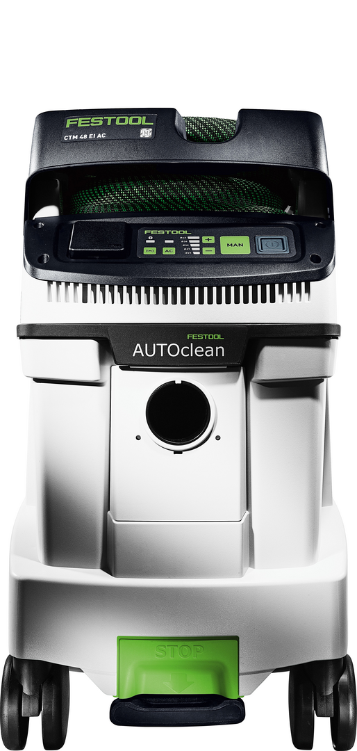 Automatic Filter Cleaning