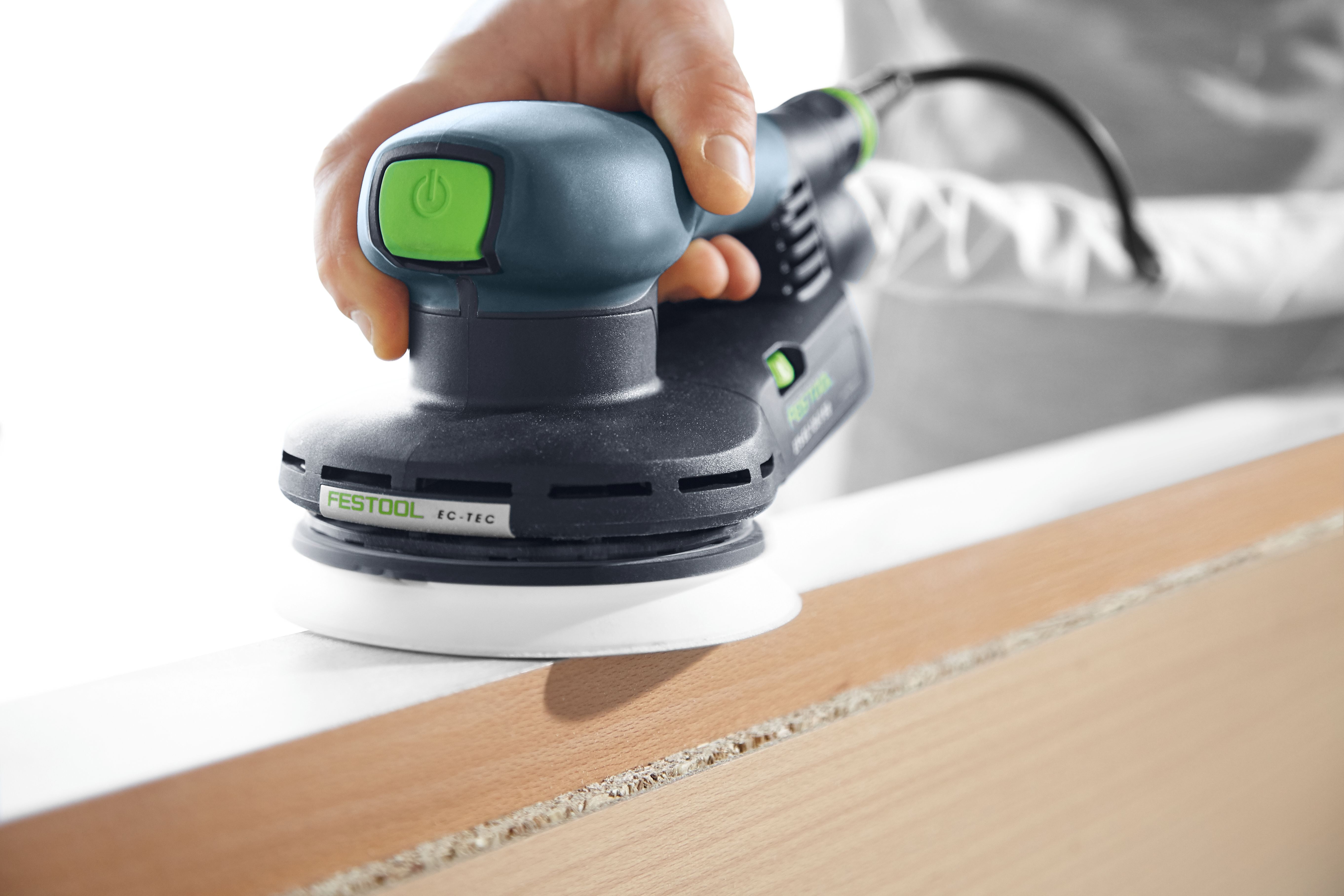 Random Orbital Sander
