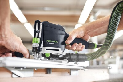 Double Column Clamping