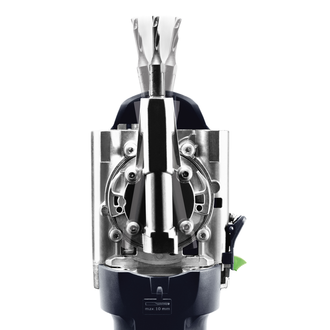 Smooth, Accurate Cutting