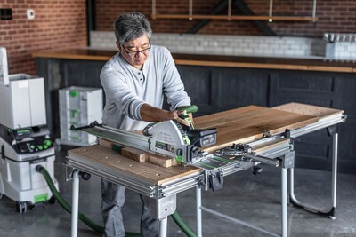 Precise and efficient working with a system