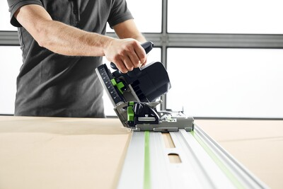 Exact cuts, even at an angle