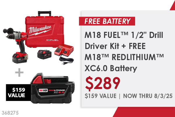 Milwaukee M18™ FUEL™ 3