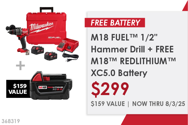 Milwaukee M18™ FUEL™ 3