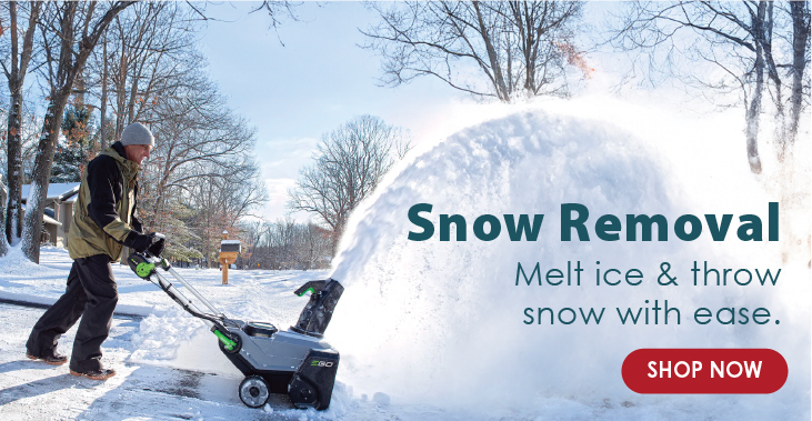 Search result page with snow removal