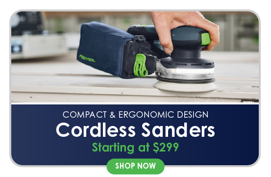 Festool Sanders