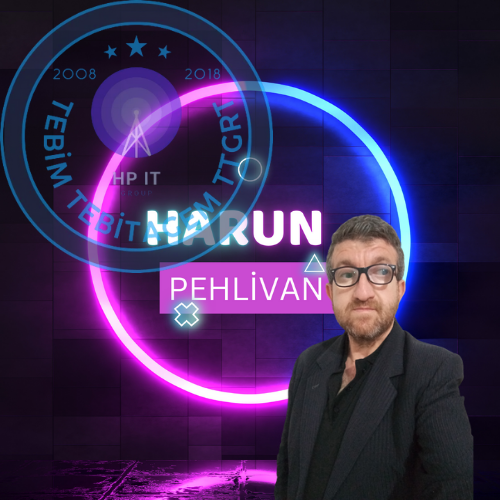 HARUN PEHLİVAN 