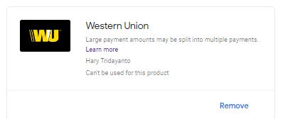 Misteri Pembayaran Adsense via Western Union April 2019:  Mengapa Dinonaktifkan dan Dampaknya bagi Penerbit