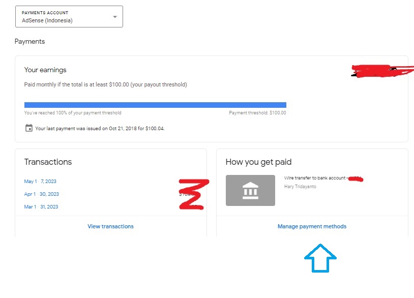 Menerima Pembayaran Google AdSense Lewat BRI: Panduan Lengkap dan Penyelesaian Masalah