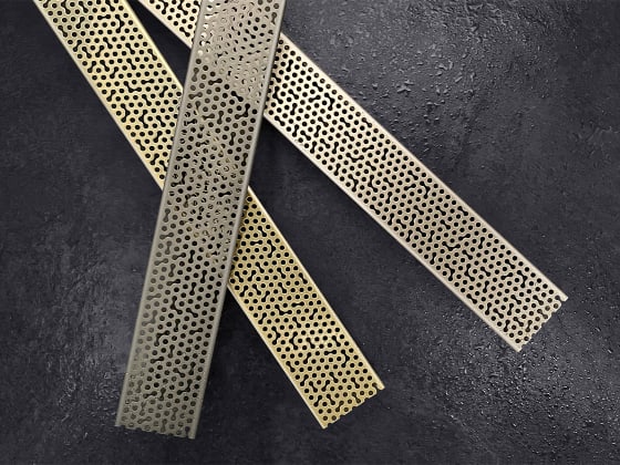 Infinity Drain-Adhesion by Gensler
