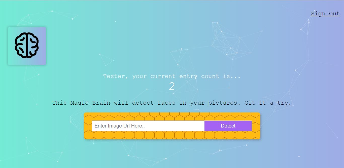 Smart Brain Project