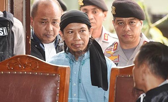 Aman Abdurrahman Divonis Mati