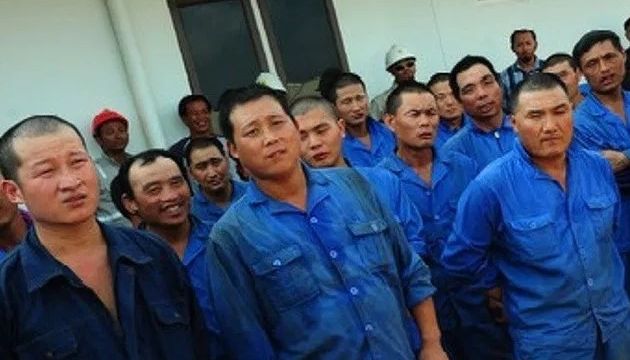 Pihak Imigrasi Duga Ada 100 Lebih Warga Tiongkok Bekerja di Nabire secara Ilegal
