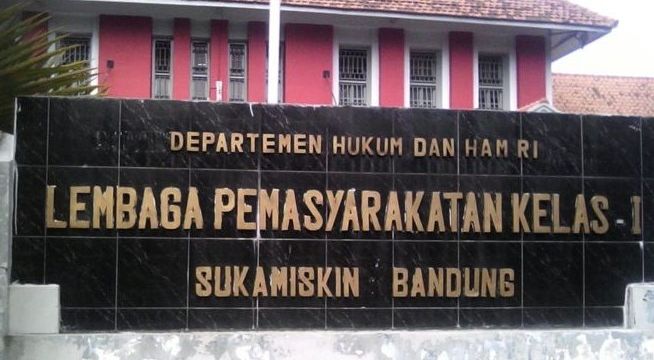 KPK Tangkap Kalapas Sukamiskin Terkait Suap Fasilitas
