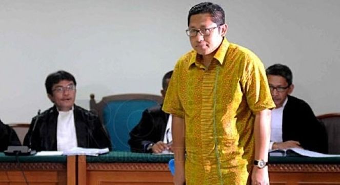 Anas Urbaningrum Ajukan PK