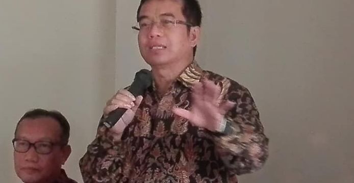 Kepala BPIP Yudi Latif Mengundurkan Diri lewat Facebook