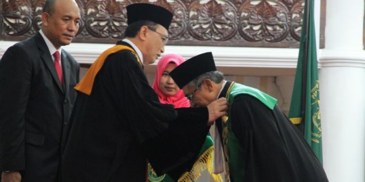 Wakil Ketua MA Bidang Non Yudisial: Hakim Tak Boleh Takut Ancaman