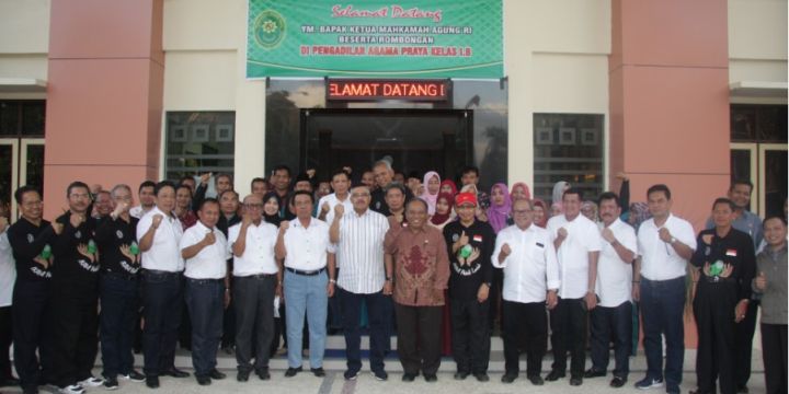 MA Beri Bantuan Rp 1 Miliar kepada Korban Gempa Lombok