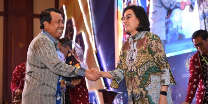 MA Kembali Raih Penghargaan Opini WTP dari Kemenkeu