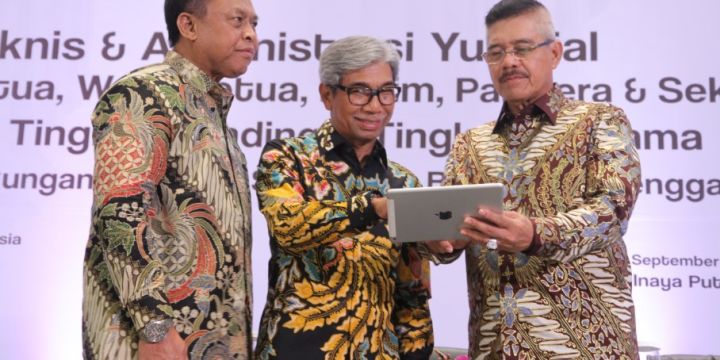 Prosedur Baru Penyampaian Dokumen Peradilan bagi Pihak yang Berada di Luar Negeri