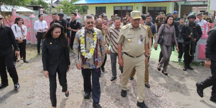 Ketua MA: Pengadilan Baru Tingkatkan Akses terhadap Keadilan bagi Masyarakat