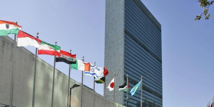 Indonesia Jadi Anggota Tidak Tetap DK PBB Periode 2019-2020
