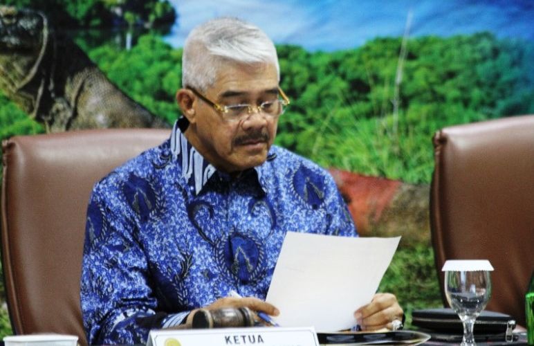 Ketua MA: Kinerja Penyelesaian Perkara Tingkat Banding Masih Kurang Ketua MA: Kinerja Penyelesaian Perkara Tingkat Banding Masih Kurang