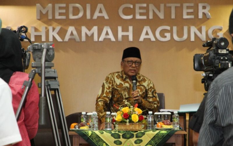 MA Siapkan Hakim Terlatih untuk Tangani Sengketa Pemilu MA Siapkan Hakim Terlatih untuk Tangani Sengketa Pemilu