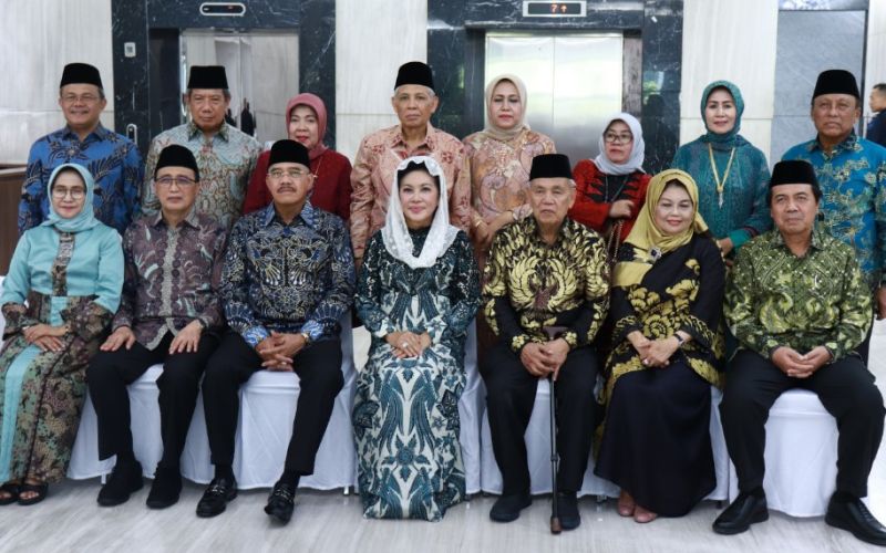 Perkuat Silaturahmi, MA Gelar Halalbihalal Perkuat Silaturahmi, MA Gelar Halalbihalal