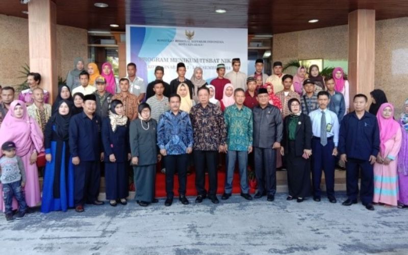 MA Gelar Sidang Penetapan Nikah bagi WNI di Sabah MA Gelar Sidang Penetapan Nikah bagi WNI di Sabah