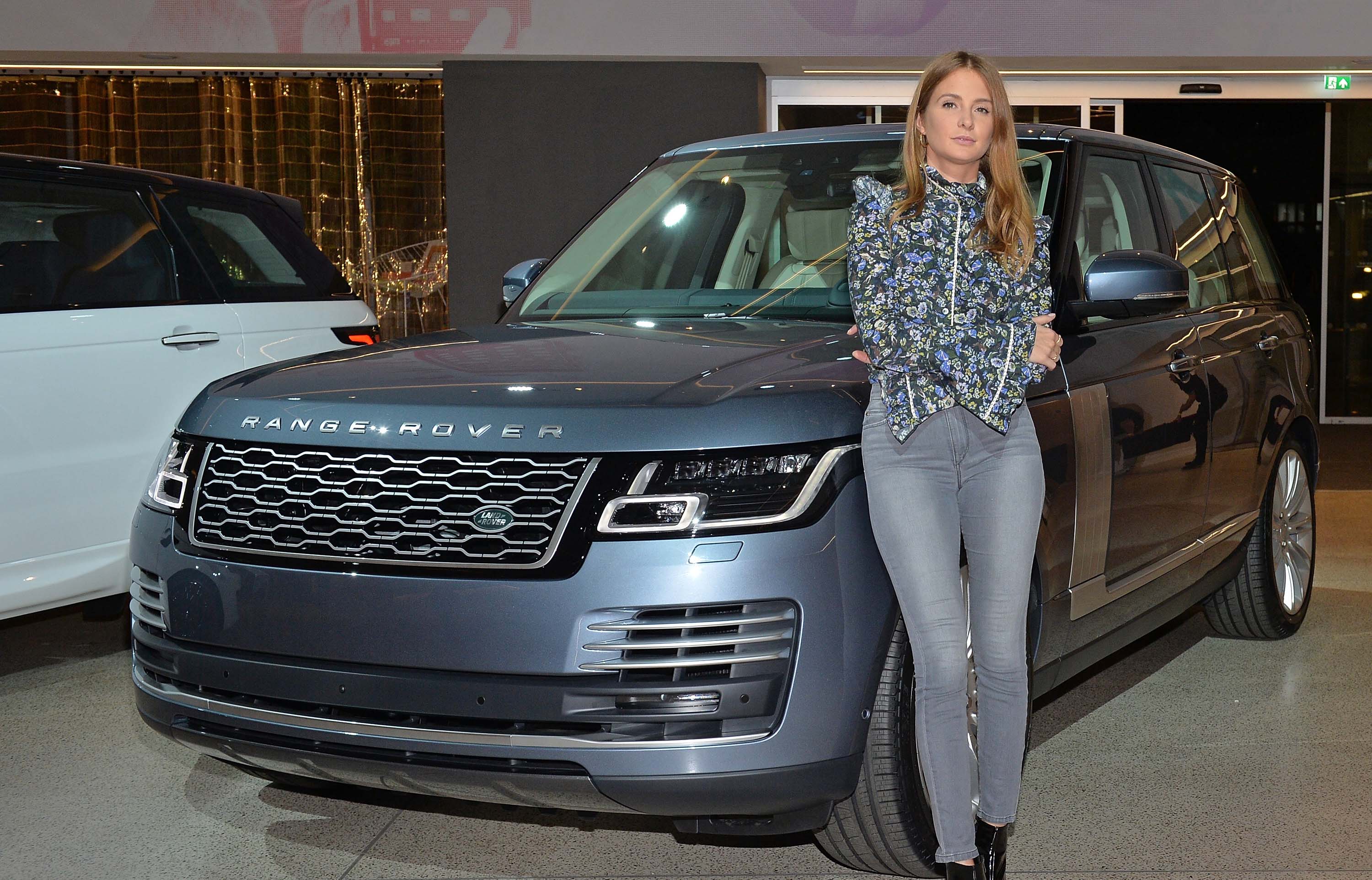 New Range Rover >> New Range Rover Silent Luxury Informative Inspiring New Range Rover >> New Range Rover Silent Luxury Informative Inspiring