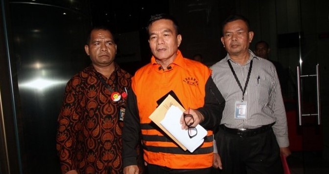 KPK Sebut Bupati Bengkulu Selatan Terlibat Suap Lima Proyek KPK Sebut Bupati Bengkulu Selatan Terlibat Suap Lima Proyek