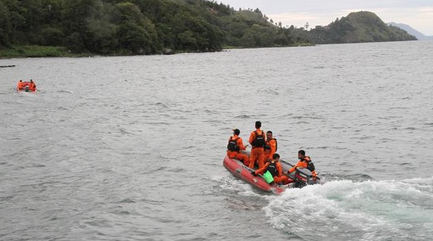 Menhub Dukung Sanksi Pidana atas Tenggelamnya Kapal di Danau Toba
