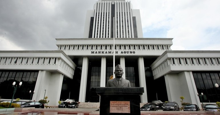 MA Bakal Beri Sanksi bagi Hakim Terjerat OTT MA Bakal Beri Sanksi bagi Hakim Terjerat OTT