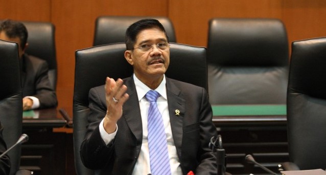 Ketua MA Raih Gelar Pemimpin Perubahan