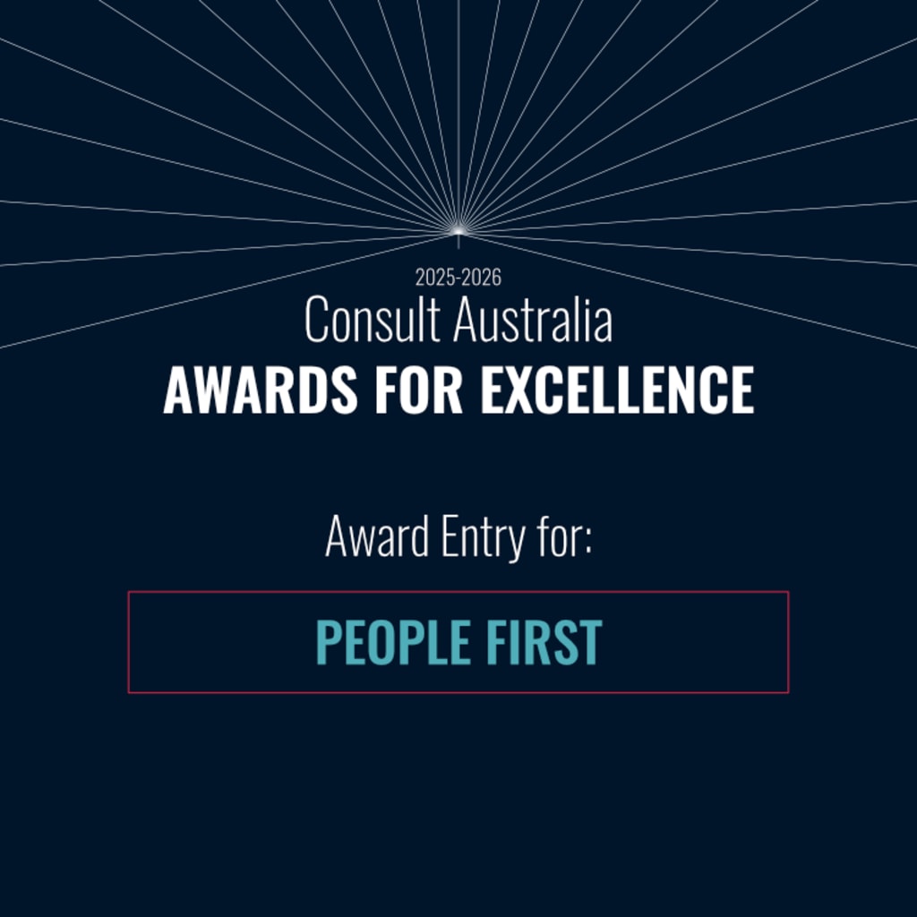 2025-26 Awards for Excellence - People First