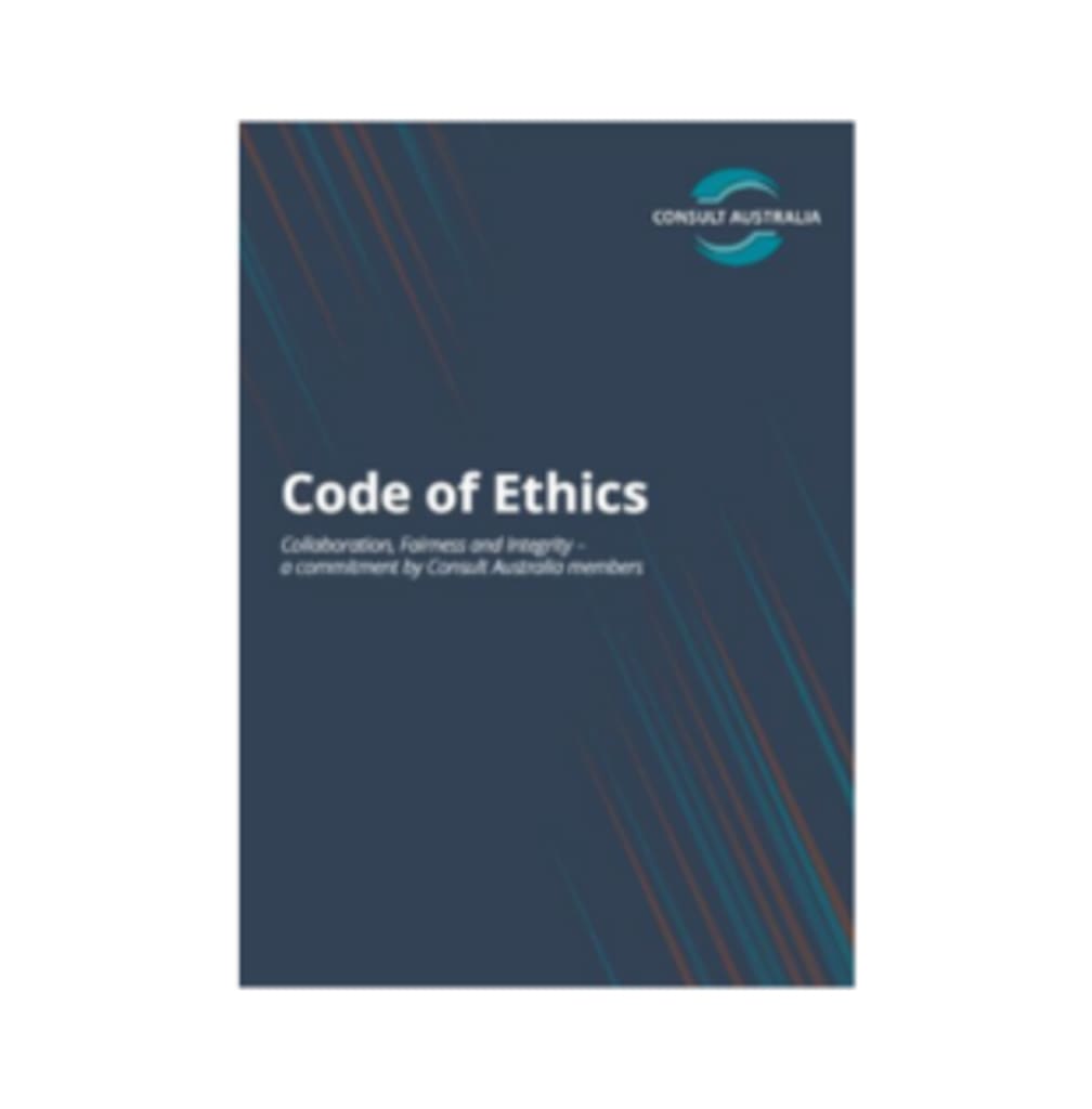 2021 Code of Ethics (Refresh 2023)