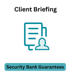 Security Bank Guarantees - Client Briefing